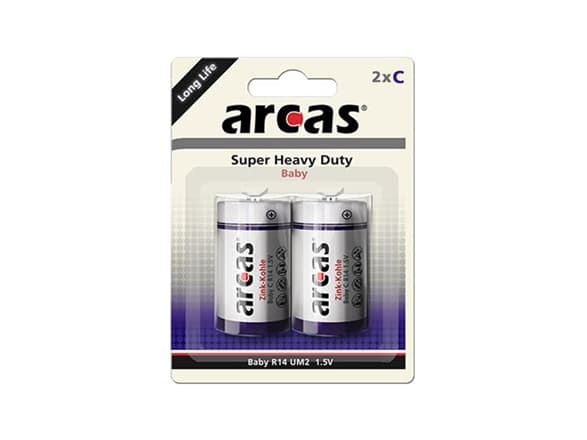 Arcas - Strømadapter