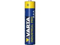 Miniatyrbild 2 av 2: Varta-batteri INDUSTRIAL AAA 500-PAK BULK