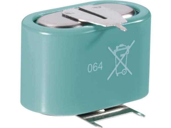 Varta 55615 603 059, Oppladbart batteri, Nikkelmetallhydrid (NiMH), 3,6 V, 3 stykker, 150 mAh