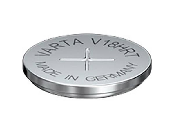 Varta V18HRT Oppladbart knappcellebatteri 18H NiMH 19 mAh 1,2 V 1 stk.