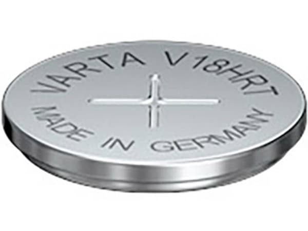 Varta V18HRT Oppladbart knappcellebatteri 18H NiMH 19 mAh 1,2 V 1 stk.