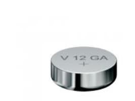 Varta V 12 GA - Batteri SR43 - Alkalisk - 80 mAh