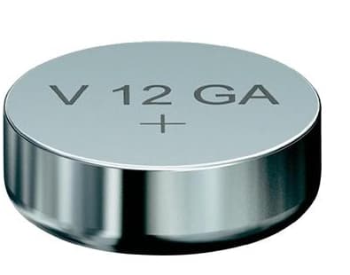 Varta V 12 GA - Batteri SR43 - Alkalisk - 80 mAh