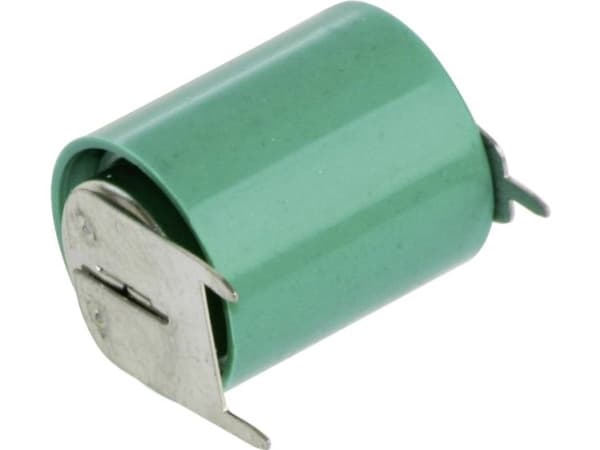 Varta V3/40H-SLF ++/- Genopladeligt knapcellebatteri 40H NiMH 43 mAh 3.6 V 1 stk