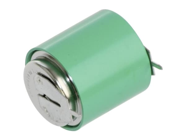 Varta V3/80H-S print Genopladeligt knapcellebatteri 80H NiMH 80 mAh 3.6 V 1 stk