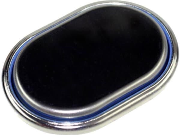 Varta V450HR Genopladeligt knapcellebatteri 450H NiMH 450 mAh 1.2 V 1 stk