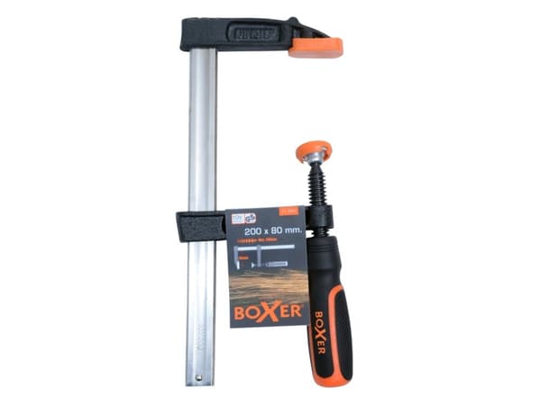 Boxer® skruetvinge 200 x 80 mm.