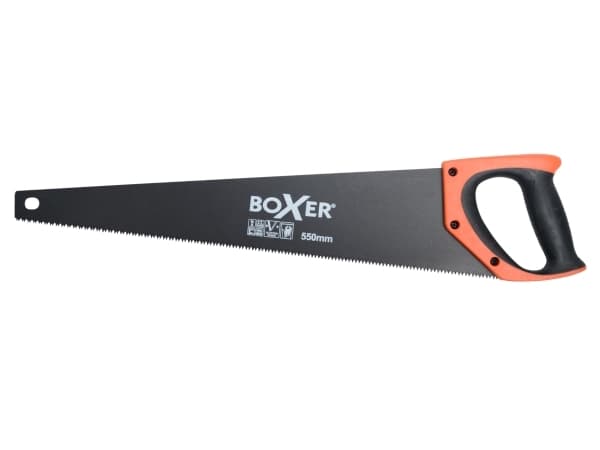 Boxer® handsåg med teflonbelagt blad 550 mm.