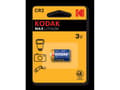 Miniatyrbilde 3 av 4: Kodak Bateria Ultra CR2 1 szt.