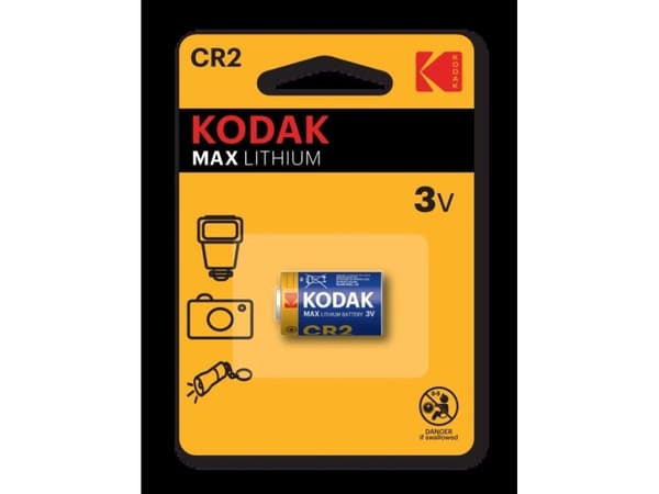 Kodak Bateria Ultra CR2 1 szt.
