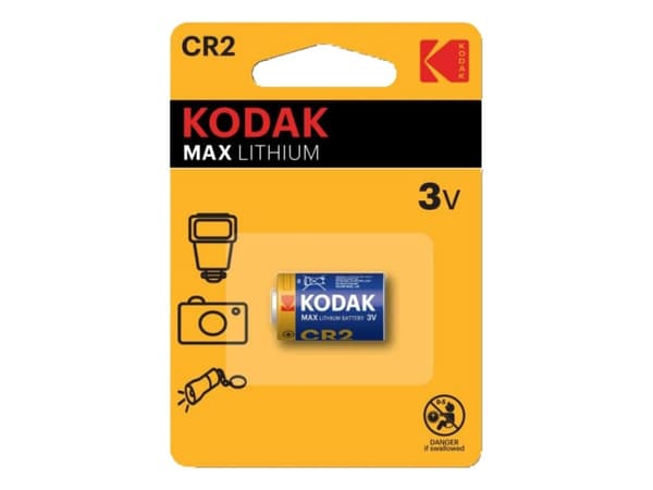 Kodak Bateria Ultra CR2 1 szt.