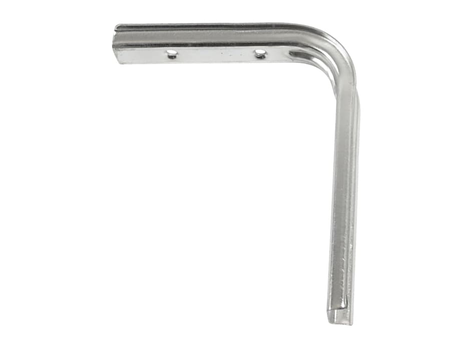 Home>it® hyllkonsol med U-profil 125 x 150 mm elektrogalvaniserad
