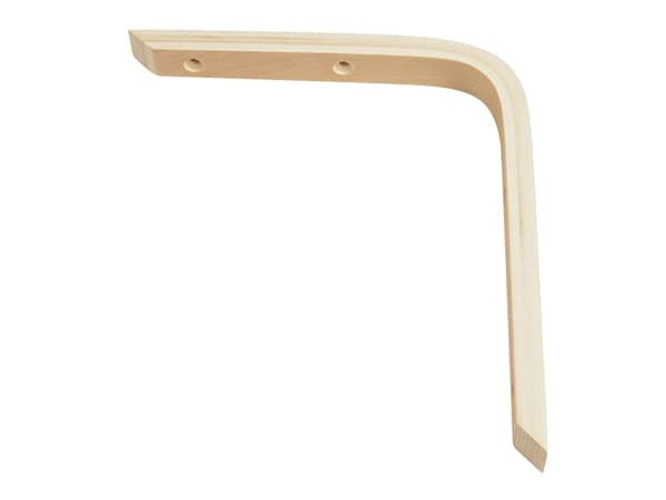 Home&gt;it® hyllkonsol i faner 2 x 17,5 x 20 cm naturlig