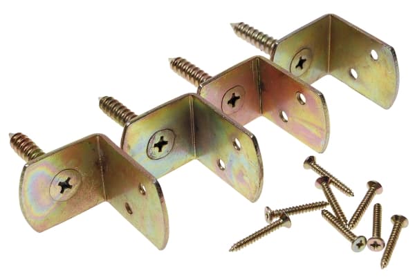Millarco® aidan kiinnike 4 kpl sis. ruuvit