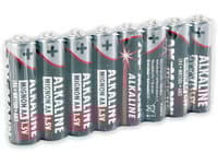ANSMANN Mignon - Batteri 8 x AA-typ - alkaliskt