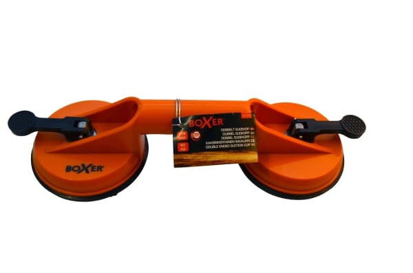 Boxer® dobbelt sugekop 2 x 60 kg.