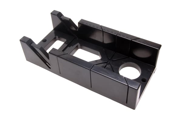 Boxer® skärlådan 300 mm svart plast