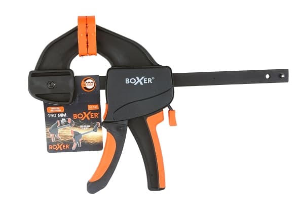 Boxer® lyntvinge 150 mm.