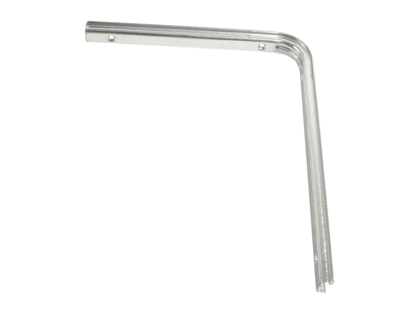 Home>it® hyllkonsol med U-profil 250 x 300 mm elektrogalvaniserad