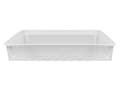Miniatyrbilde 1 av 3: Home>it® Opbevaringskurv Mesh lav 8,5 cm.