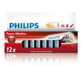 Miniatyrbild 1 av 2: Philips Power Alkaline Batteri LR6P12W/10
