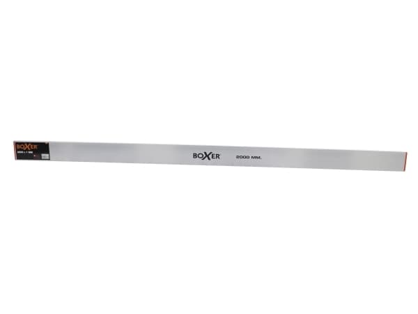 Boxer® retteskinne 200 x 1,8 cm aluminium