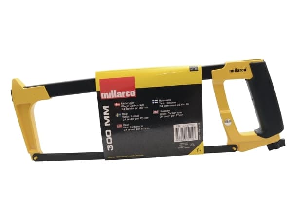 Millarco® rautasaha 12" 300 mm