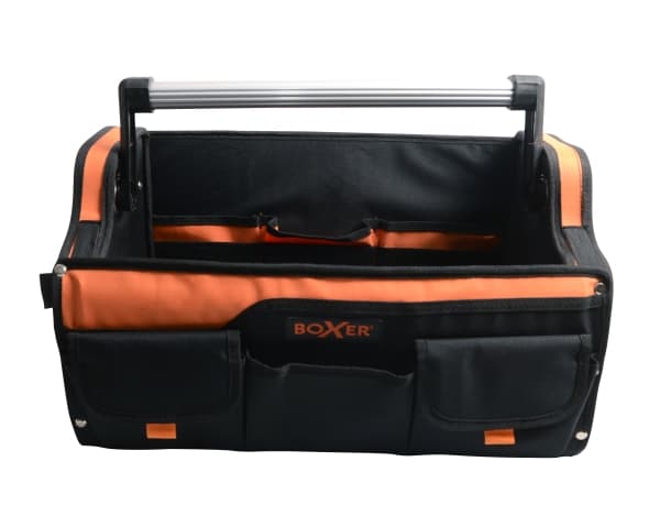 Boxer® kankainen työkalulaukku 18" olkahihnalla 45,8x25,4x25,4 cm