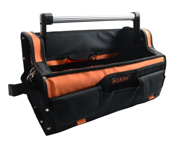 Boxer® kankainen työkalulaukku 18" olkahihnalla 45,8x25,4x25,4 cm