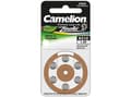 Miniatyrbild 1 av 2: Camelion A312/DA312/ZL312 Zinc air cells 6 pc(s)