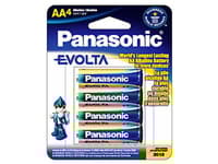 Panasonic Evolta LR6EGE - Batteri 4 x AA-type - Alkalisk
