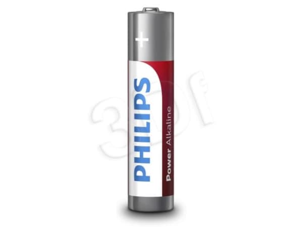 Philips Power Alkaline LR03P6BP/10
