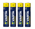 Miniatyrbilde 4 av 5: Varta Energy 4103 - Batteri 4 x AAA - Alkalisk