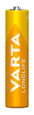 Miniatyrbilde 4 av 5: Varta Longlife Extra - Batteri 4 x AAA / LR03 - Alkalisk