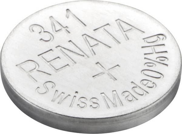 Renata 341 SR714SW