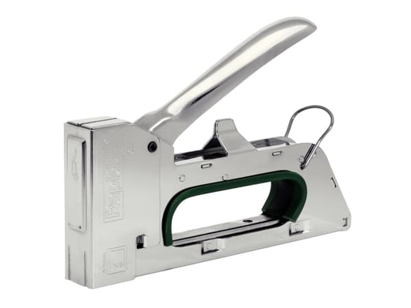 Hæftepistol R14 i metal - klammetype 140, lgd 6/8 mm Rapid
