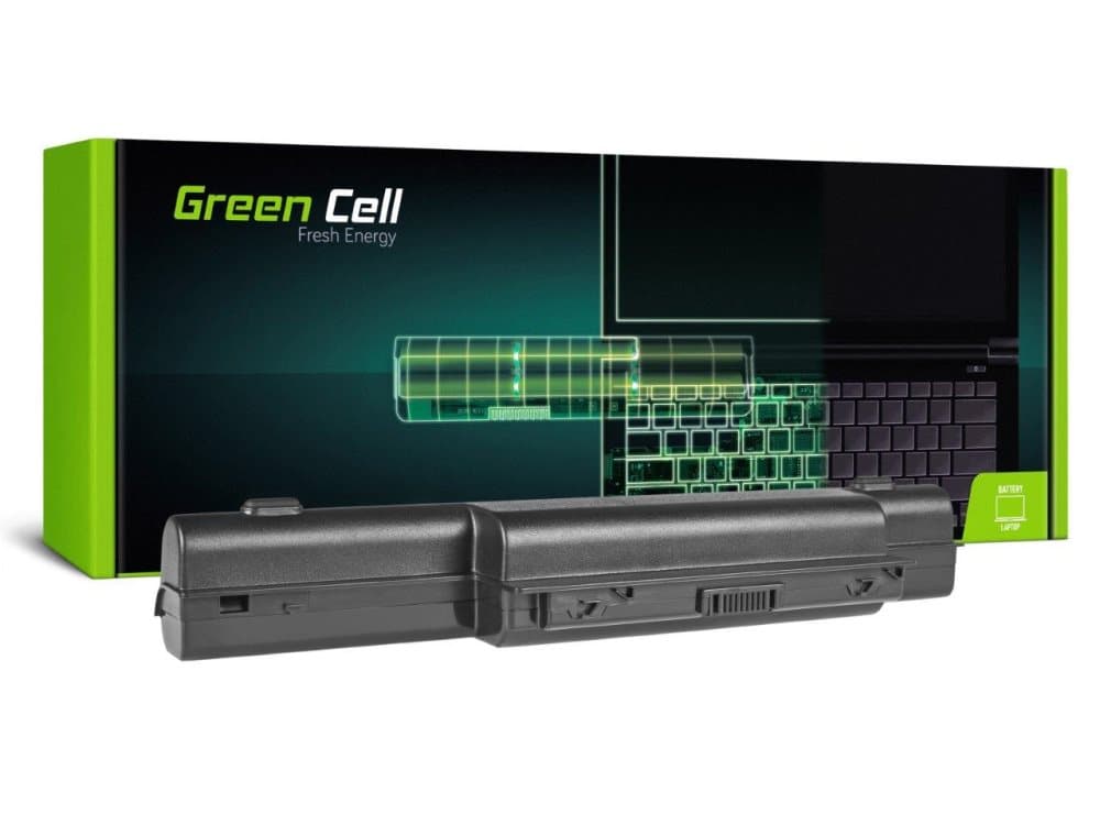 Kannettavan tietokoneen akku Acer Aspire 5740G 5741G 5742G 5749Z 5750G 5755G / 11,1V 8800mAh