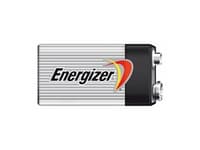 Energizer Alkaline Power - Batteri 9V - Alkaline
