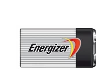 Energizer Alkaline Power - Batteri 9V - Alkaline