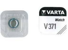 Varta V371, Kertakäyttöinen akku, SR69, Hopea-oksidi (S), 1,55 V, 1 kpl, 30 mAh