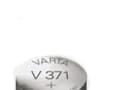 Pikkukuva 4 / 5: Varta V371, Kertakäyttöinen akku, SR69, Hopea-oksidi (S), 1,55 V, 1 kpl, 30 mAh