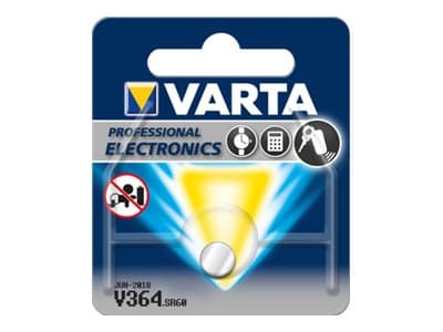 Varta v 364 Engangsbatteri Alkalinsk