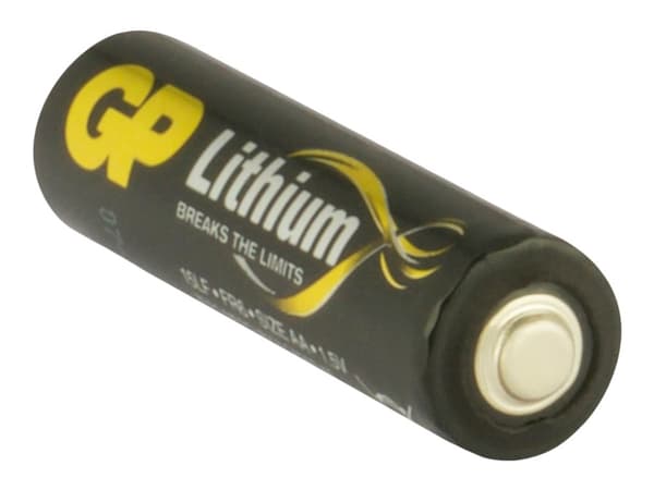 GP 15LF-2U4 1,5V Litium