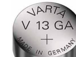 Varta V 386 - Batteri SR43 - sølvoksid - 105 mAh