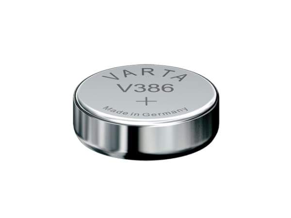 Varta V 386 - Batteri SR43 - sølvoksid - 105 mAh