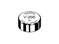 Varta V 386 - Batteri SR43 - sølvoksid - 105 mAh