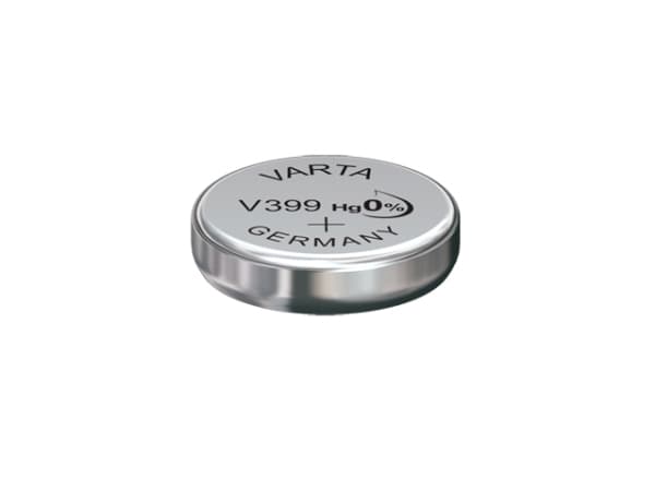 Varta - Batteri SR57 - Zn/Ag2O - 42 mAh