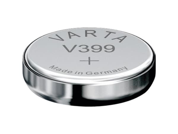 Varta - Batteri SR57 - Zn/Ag2O - 42 mAh