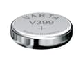 Miniatyrbilde 5 av 5: Varta - Batteri SR57 - Zn/Ag2O - 42 mAh