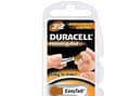 Pikkukuva 1 / 4: Duracell DA13 ACUSTICA, Kertakäyttöinen akku, Sinkki-ilma, 1,4 V, 6 kpl, Metallinen, Oranssi, Nappi/kolikko
